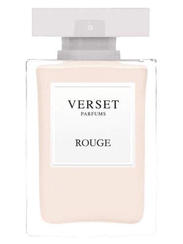 Verset Parfums Rouge