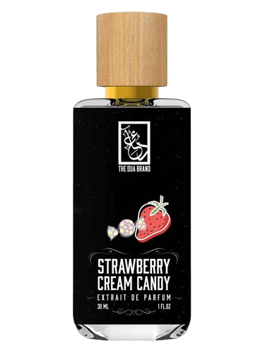 The Dua Brand Strawberry Cream Candy