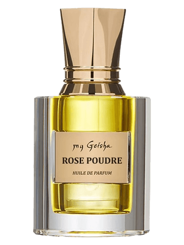 My Geisha Rose Poudre - Huile De Parfum