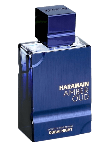 Al Haramain Perfumes Amber Oud Dubai Night