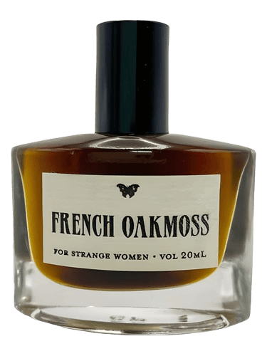 For Strange Women French Oakmoss