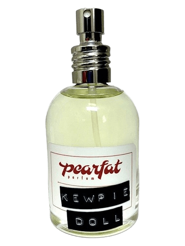 Pearfat Parfum Kewpie Doll
