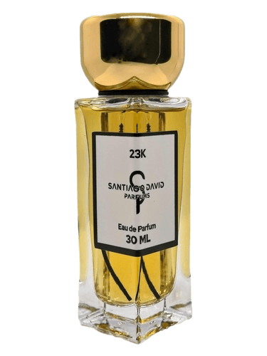 Santiago David Parfums 23K