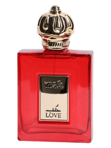 Yas Perfumes Love