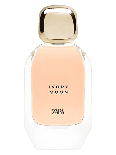 Zara Ivory Moon Eau de Parfum