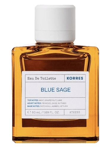Korres Blue Sage