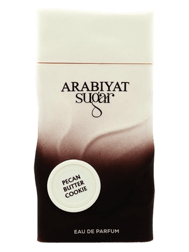 Arabiyat Sugar Pecan Butter Cookie