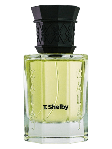 Calaj T. Shelby