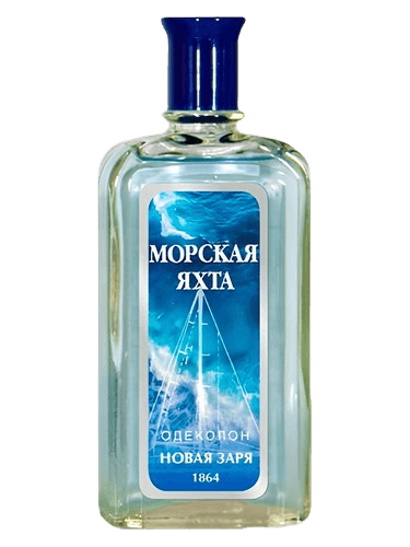 Новая Заря (The New Dawn) Морская яхта (Sea yacht)