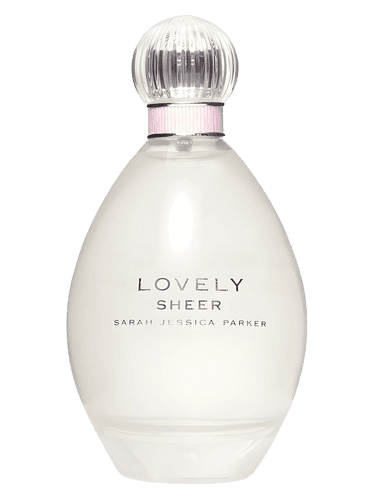Sarah Jessica Parker Lovely Sheer