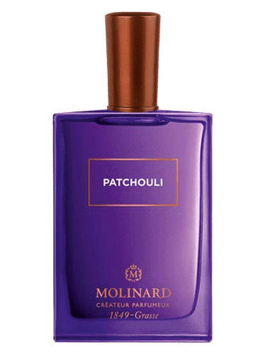 Molinard Patchouli Eau de Parfum