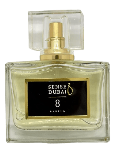 Sense Dubai No. 8
