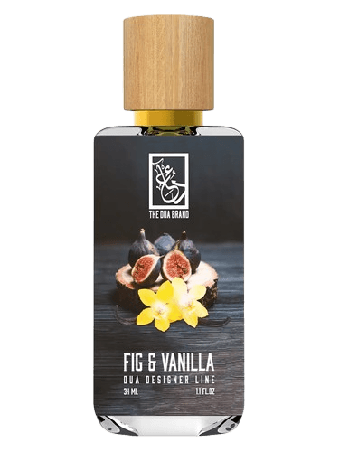 The Dua Brand Fig & Vanilla