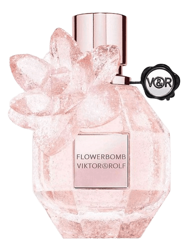 Viktor&Rolf Flowerbomb Pink Crystal Limited Edition