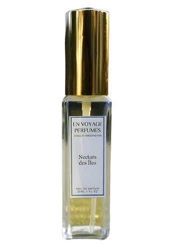 En Voyage Perfumes Nectars des Iles