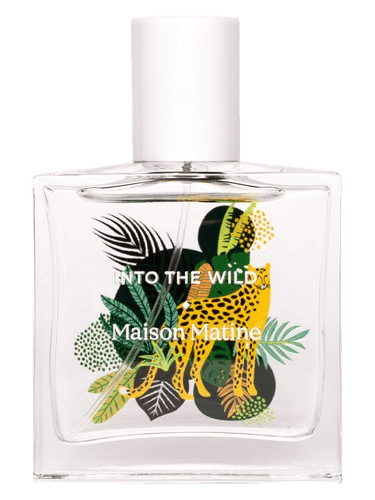 Maison Matine Into The Wild