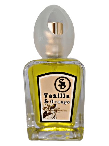 Atelier Segall & Barutti Vanilla & Orange