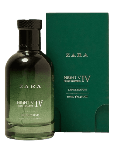 Zara Zara Night Pour Homme IV