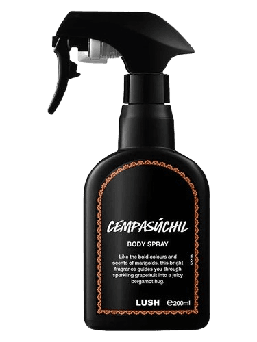 Lush Cempasúchil