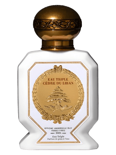 Buly 1803 Eau Triple Cèdre du Liban
