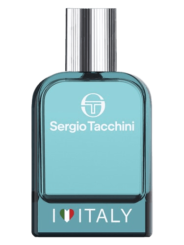 Sergio Tacchini I Love Italy Man