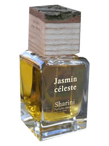 Sharini Parfums Naturels Jasmine Celeste
