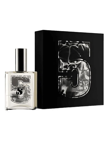 Six Scents Six Scents 5 Jeremy Scott: Illicit Sex