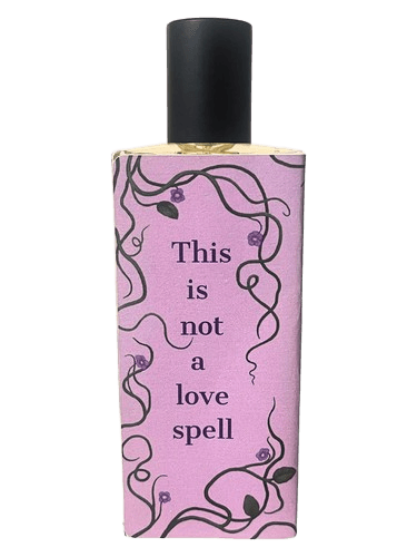 Sorce This is Not a Love Spell