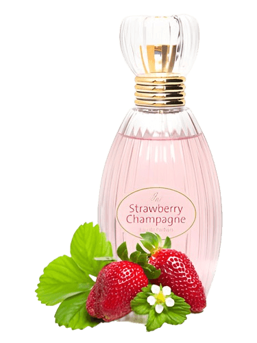 Judith Williams Strawberry Champagne