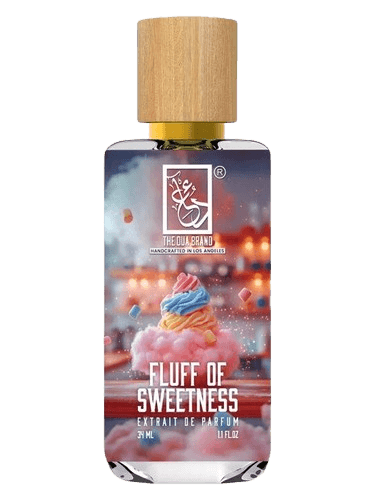 The Dua Brand Fluff of Sweetness