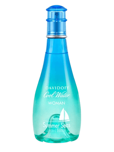 Davidoff Cool Water Woman Summer Seas