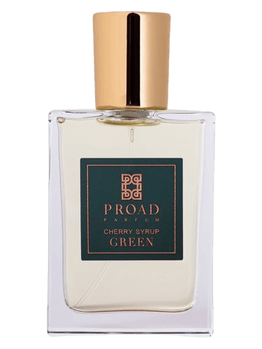 Proad Cherry Syrup Green