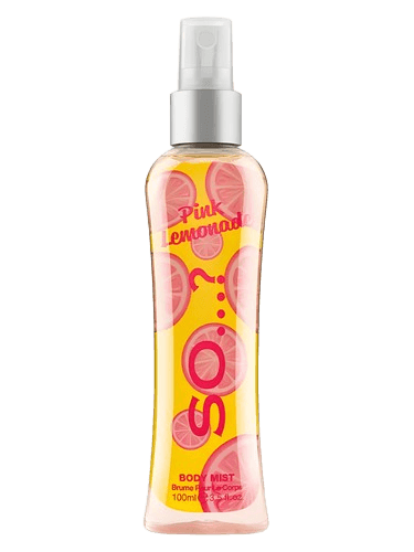 So...? Pink Lemonade