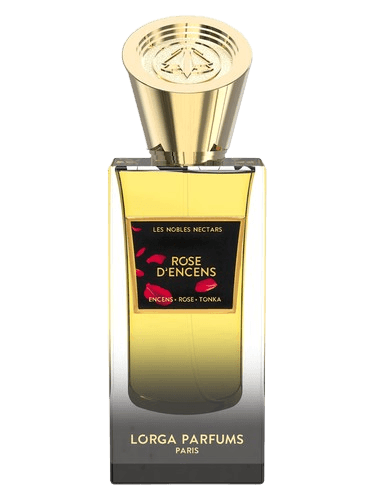 Lorga Parfums Rose d'Encens