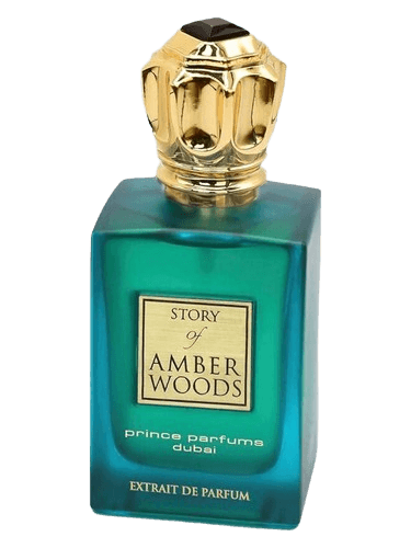 Prince Parfums Dubai The Story of Amber Woods