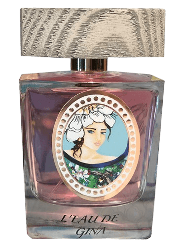 Au Pays de la Fleur d’Oranger L'Eau de Gina