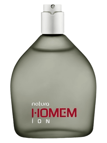 Natura Homem Íon