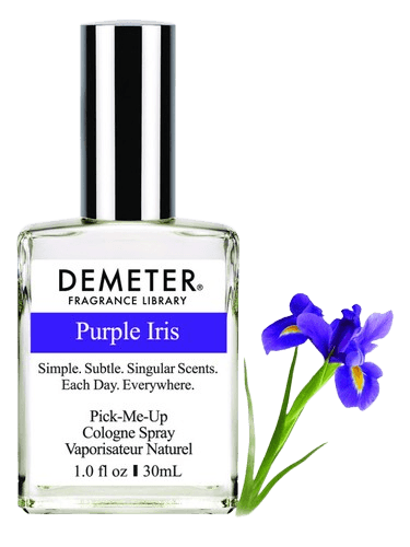 Demeter Fragrance Purple Iris