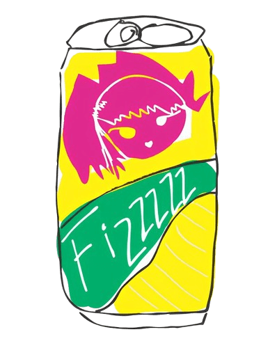 Smell Bent Tok'yo Mama Fizzzzz