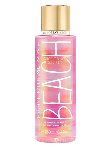 Victoria's Secret Escape With Me To The Beach