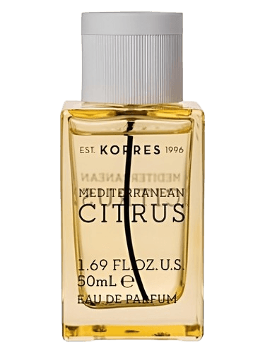 Korres Mediterranean Citrus