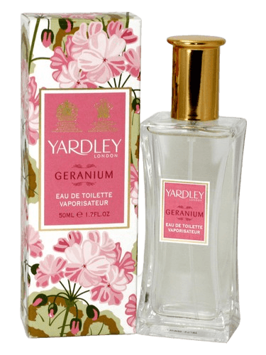 Yardley Heritage Collection: Geranium