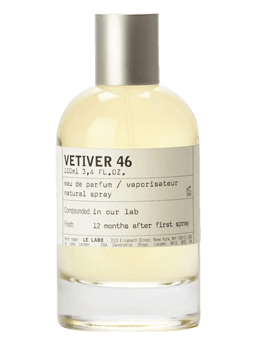 Le Labo Vetiver 46