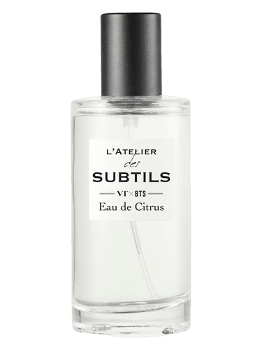 VTxBTS L'Atelier des Subtils Eau de Citrus