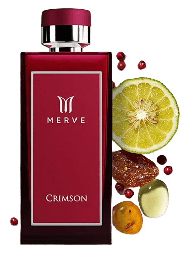 Merve Perfumes Crimson