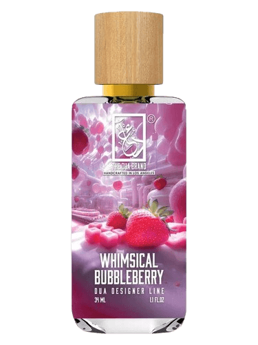 The Dua Brand Whimsical Bubbleberry