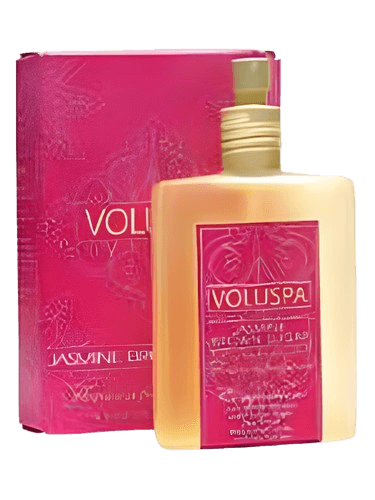 Voluspa Jasmine Brown Sugar