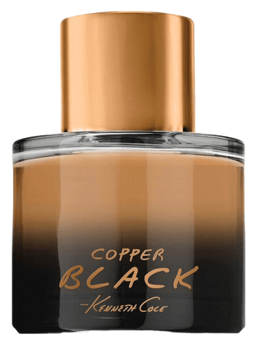 Kenneth Cole Copper Black