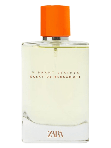 Zara Vibrant Leather Eclat de Bergamote