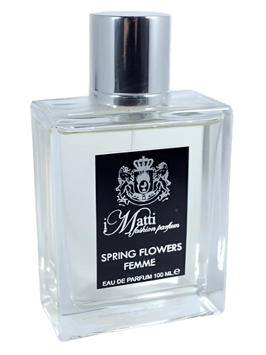 I Matti Spring Flowers Femme